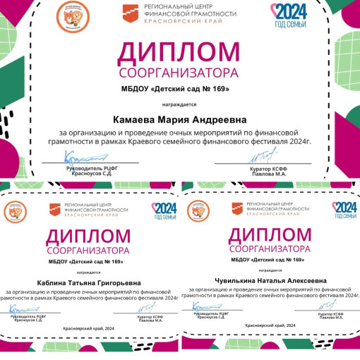 Участки Краевого семейного финансового фестиваля Участки Краевого семейного финансового фестиваля.