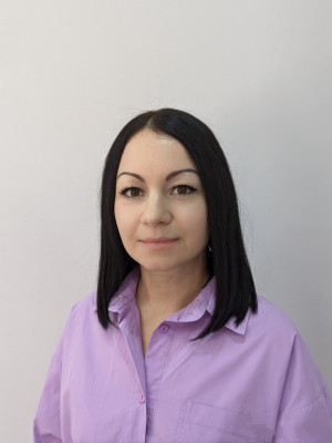 Воспитатель Русинова Ольга Юрьевна Воспитатель Русинова Ольга Юрьевна