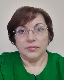 Старший воспитатель Сиромская Лидия Иосифовна Старший воспитатель Сиромская Лидия Иосифовна