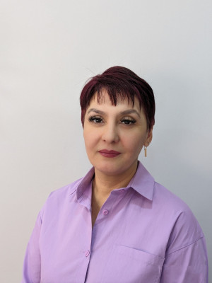 Воспитатель Сташкова Любовь Нуридиновна Воспитатель Сташкова Любовь Нуридиновна